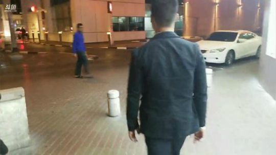 迪拜我们来了。 2018-11-12 01点场