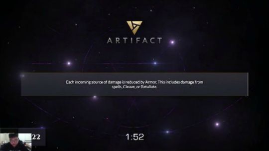飘：和Z神一起看Aritfact决赛 2018-11-12 03点场