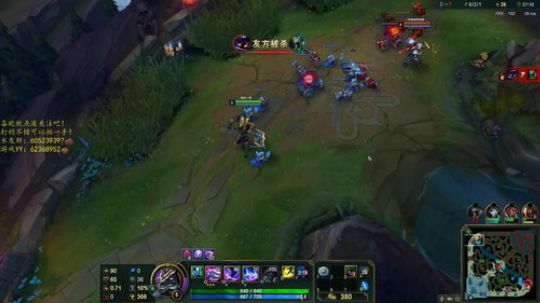 有梦为马，烟雨无涯 2018-11-05 21点场