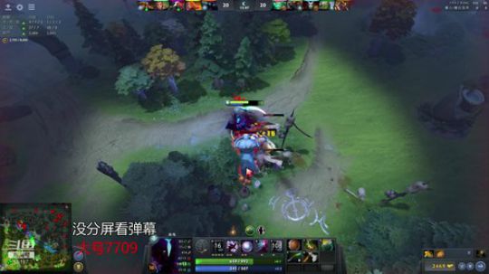 傻豆：7700冲8000 2018-11-12 13点场