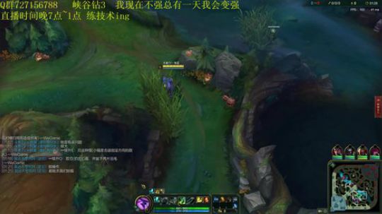 峡谷之巅 慢慢变强的辅助 2018-11-11 22点场
