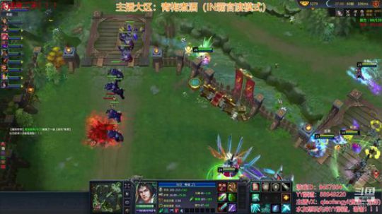 梦三国2：青梅煮酒，幸福你我她 2018-11-10 21点场