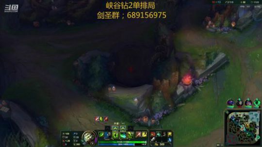 峡谷之巅剑圣上波分 2018-11-11 14点场