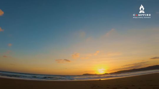 【Campfire营火部落】水尾漁港沙灘車宿 x 獨木舟