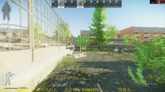 毛毛：逃离塔科夫，0.10.6！ 2018-11-11 23点场