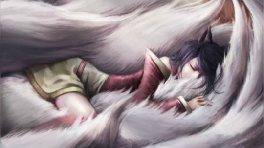 20杀0死的狐狸哦^_^_彩虹天堂om的鱼吧_斗鱼鱼吧