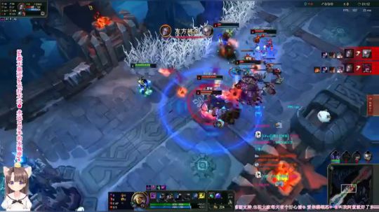 网二德玛西亚12000场乱斗女狂魔hi. 2018-11-11 20点场
