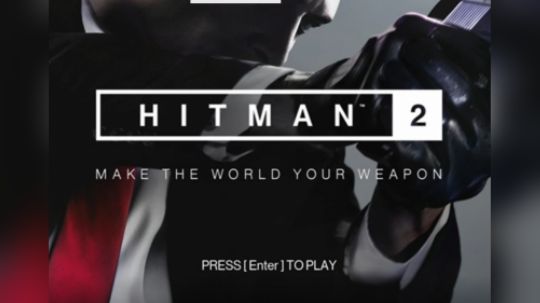 【子御】2018年杀手系列正统续作 HITMAN 2 P2