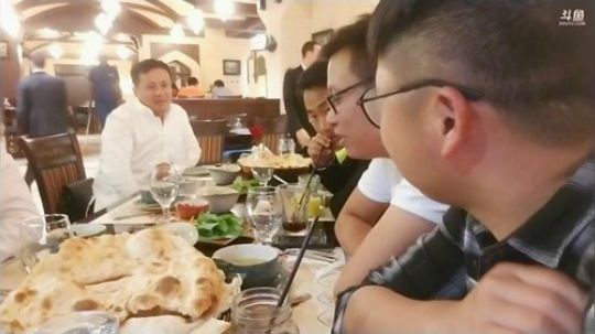 迪拜我们来了。 2018-11-12 03点场