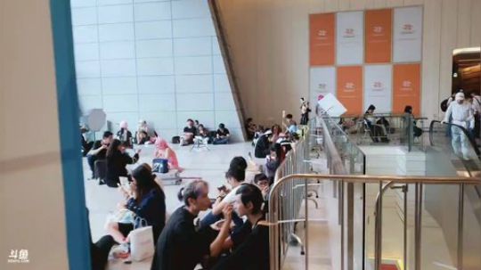 双十一萤火虫漫展D1 2018-11-10 13点场