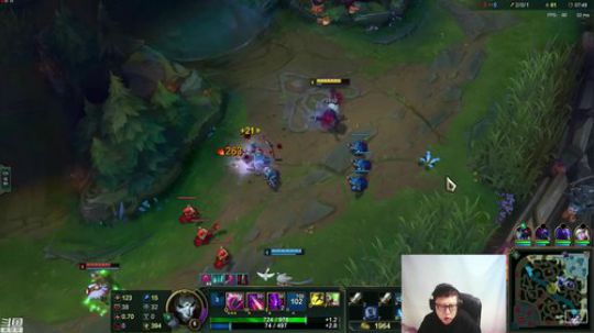 liyunanhj发布了一个斗鱼视频2018-11-12