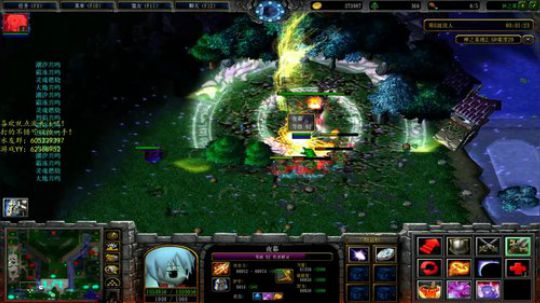 有梦为马，烟雨无涯 2018-11-03 23点场