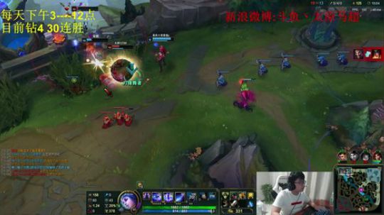 钻石局教学，请认真观看 2018-11-11 21点场