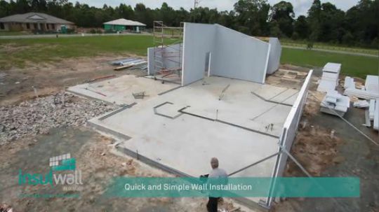 澳大利亚绝缘板建造的房屋