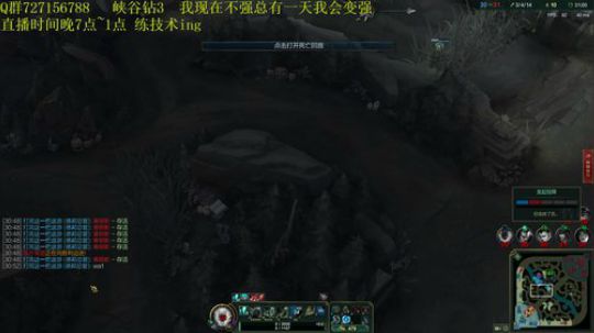 峡谷之巅 慢慢变强的辅助 2018-11-11 18点场