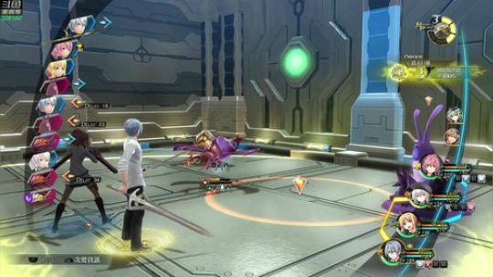 【博哥】闪之轨迹⑶，中文版，最高难度！ 2018-11-12 22点场