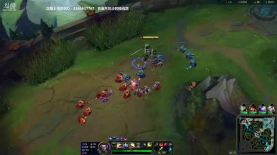 上单盖伦排位！ 2018-11-13 15点场