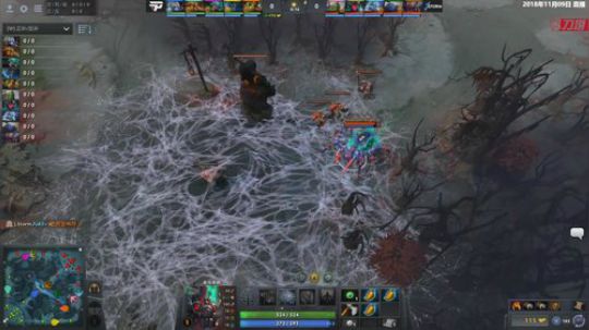 吉隆坡Major J.S vs Pain BO3 第二场