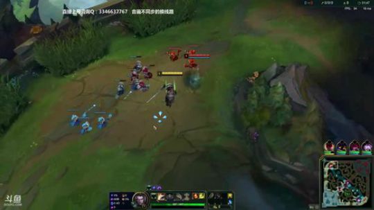 上单盖伦排位！ 2018-11-13 11点场