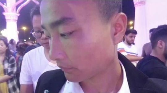 迪拜我们来了。 2018-11-12 22点场