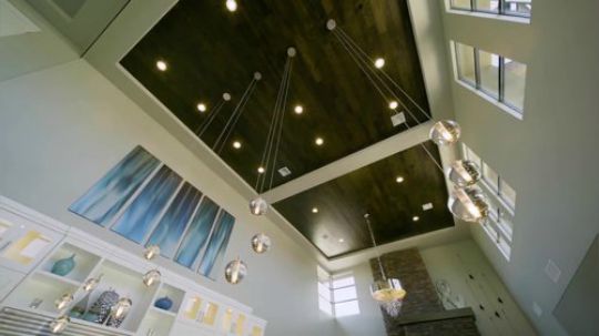 -豪宅欣赏-在内华达州亨德森的一座豪华现代住宅