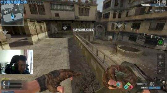 +试试新鼠标 2018-11-13 13点场