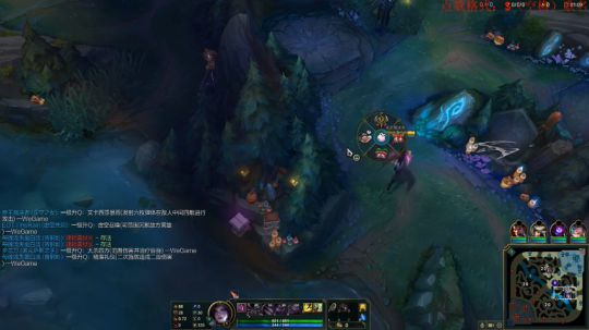 雄：集技术 天赋  颜值于一身 2018-11-12 02点场