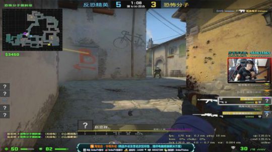 【爱华】TYLOO vs 5Power 2018-11-12 14点场