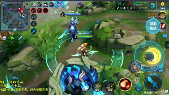 万场国服露娜，王者局1v9 2018-11-13 12点场