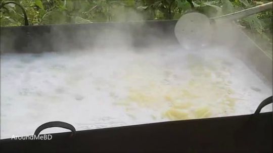 - 印度快乐村 - 美味玛莎拉薯 马铃薯楔制作!