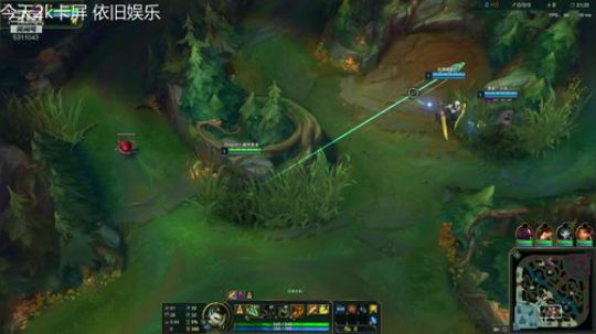 今天娱乐LOL排位~ 2018-11-10 17点场