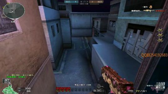 冷风:我一弹夹下去你可能会死 2018-11-12 21点场