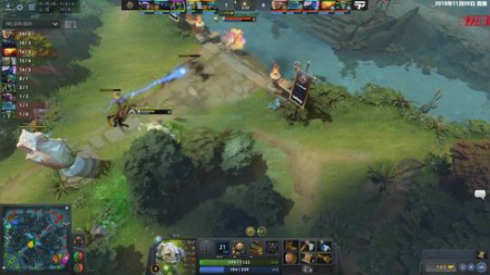 吉隆坡Major NiP vs Pain 第二场