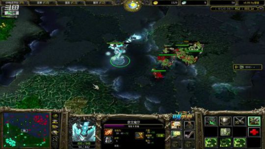 亡灵是个神奇的种族 2018-11-12 21点场