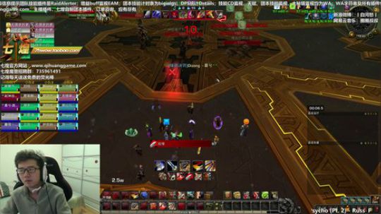 七煌战：不丢钱等于挣钱 2018-11-13 15点场