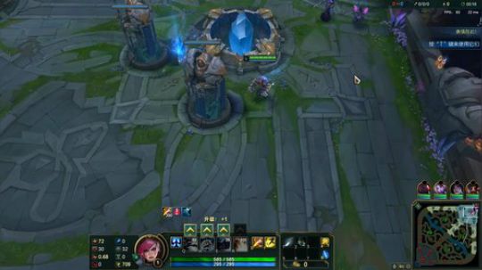 【许烦烦】德玛西亚，四五包下 2018-11-12 17点场