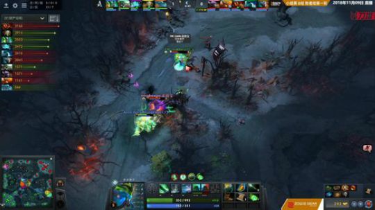 吉隆坡Major Aster vs TNC BO3 第二场