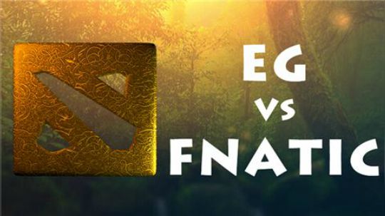 【吉隆坡Major败者组第三轮】EG vs Fnatic#2