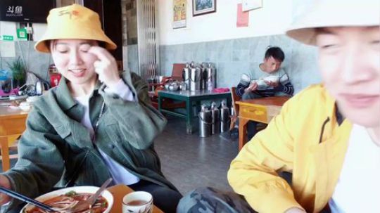 大理旅行记，持续升温中 2018-11-14 13点场