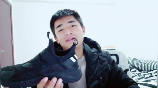 我在斗鱼看主播阿郎直播户外