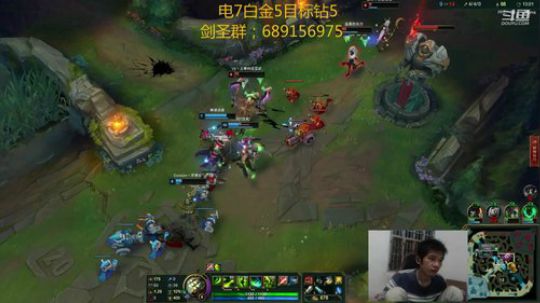 老剑圣10秒单挑大龙 2018-11-13 20点场