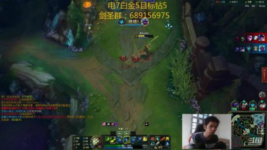 老剑圣10秒单挑大龙 2018-11-13 14点场