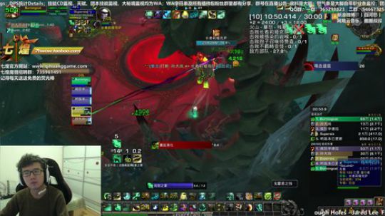 七煌战：我决定穿一条秋裤 2018-11-14 17点场