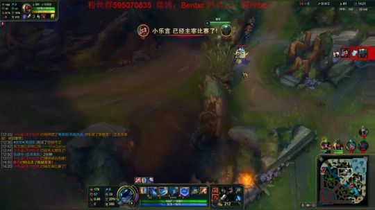 四神：峡谷之巅王者冲 2018-11-14 16点场