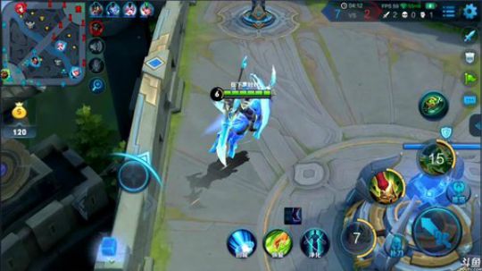 为白立场发布了一个斗鱼视频2018-11-14