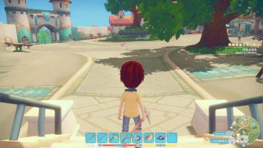 【啊城解说】新人主播 2018-11-13 19点场