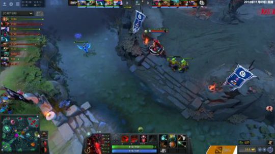 吉隆坡Major VG vs TNC BO3 第二场
