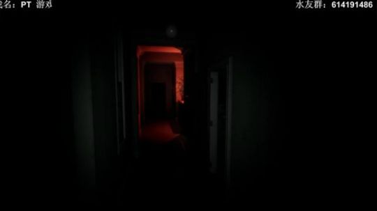 恐怖解密《PT》粉丝自制