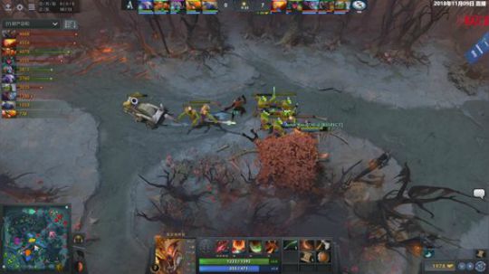 吉隆坡Major Aster vs EG BO3 第一场