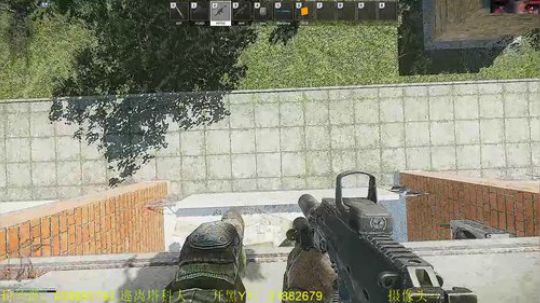 毛毛：逃离塔科夫，0.10.6！ 2018-11-13 17点场